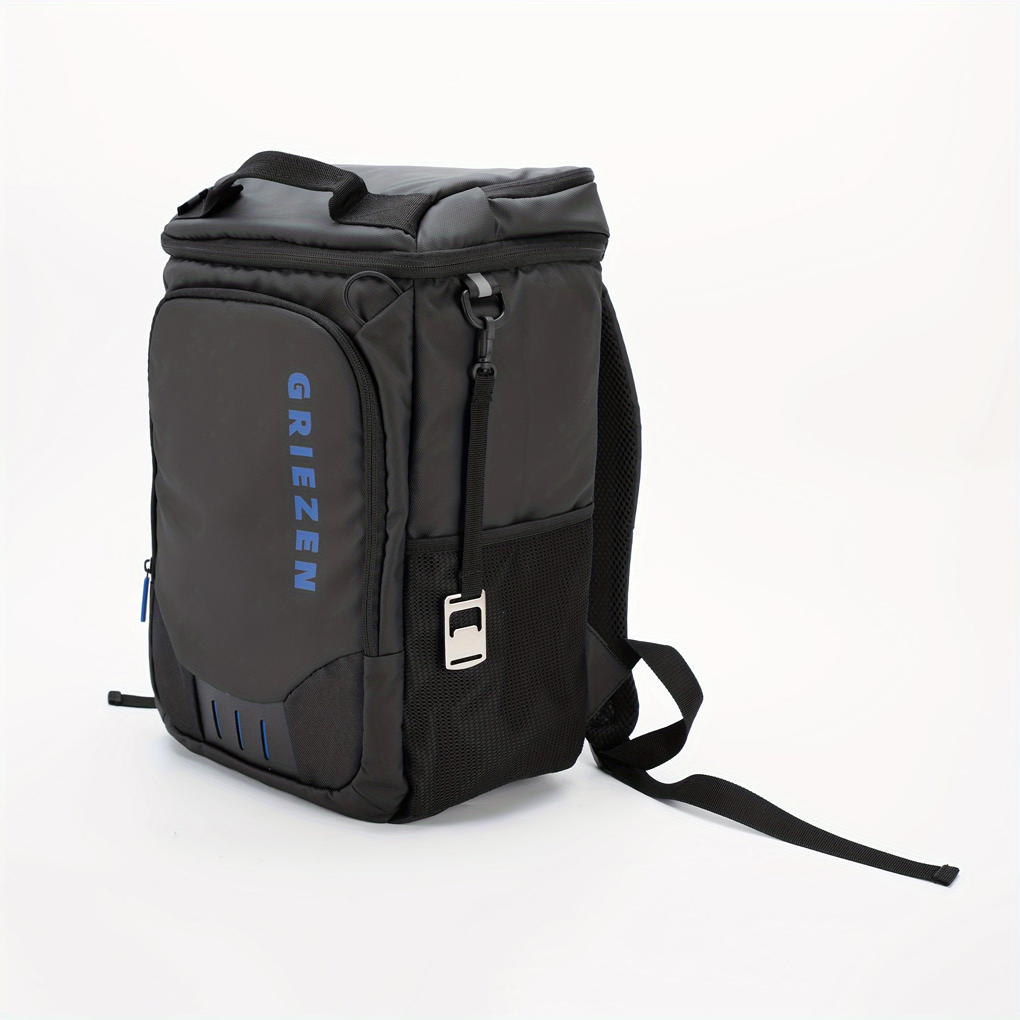 Leak-Proof Backpack Cooler Bag with 2 Insulated Compartments