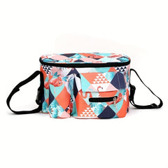 Baby Stroller Hanging Bag Multifunctional Mommy Bag Waterproof Storage Bag