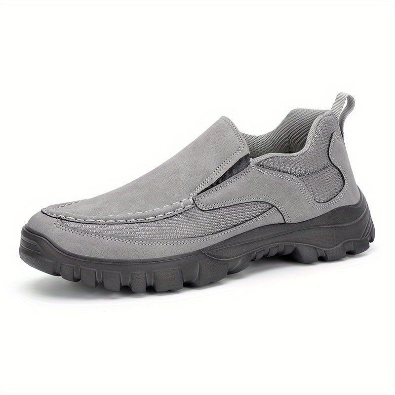 Men's Slip On Casual Loafers Breathable Shoes