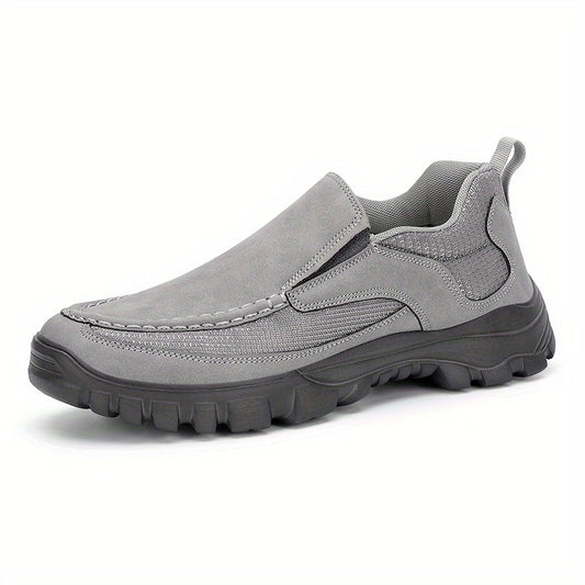 Men's Slip On Casual Loafers Breathable Shoes