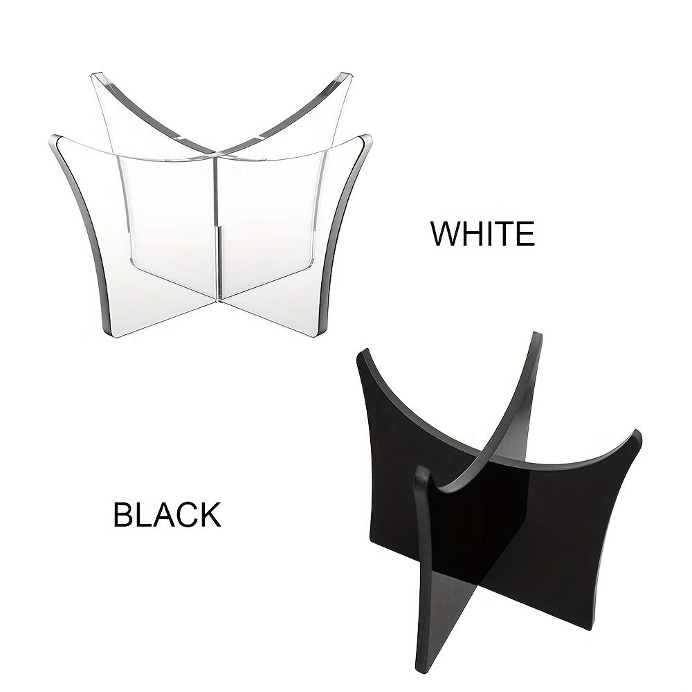 Acrylic Basketball Stand for Football Volleyball Rugby Soccer Cases