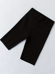 High Stretch Bermuda Shorts for Toddler Girls