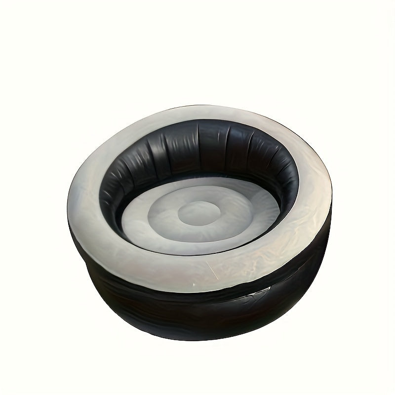Portable Outdoor Inflatable Sofa Easy To Store Lounge Chair