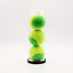 3pcs Tennis Ball Set for Beginners Training Sports Ball
