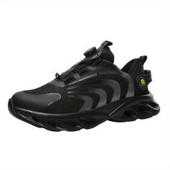 Men's Puncture Proof Steel Toe Safety Shoes