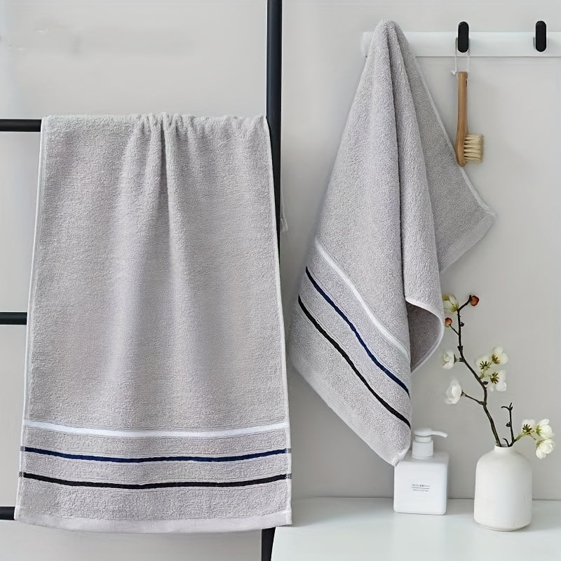 Soft Absorbent Cotton Towel for Daily Use