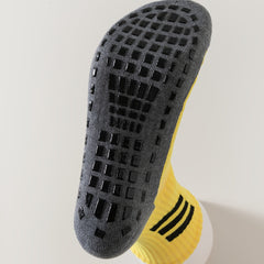 3 Pairs Anti Slip Football Socks For Men And Women