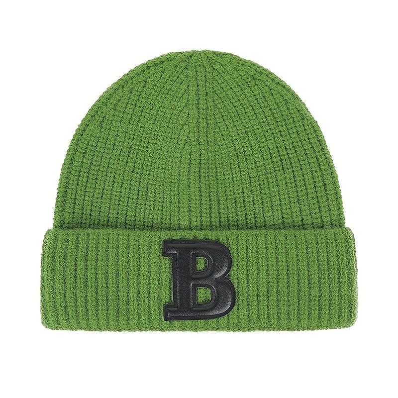 Unisex Winter Warm Knitted Hat