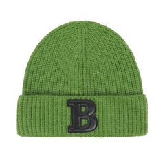 Unisex Winter Warm Knitted Hat