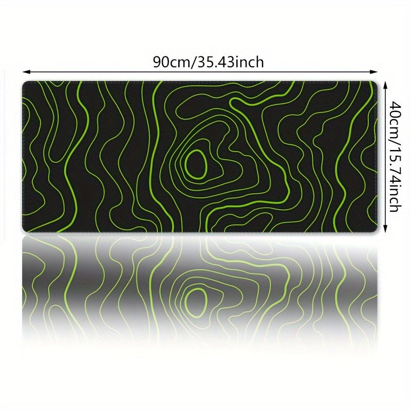XXL Large Mouse Pad Desk Mat Non Slip Keyboard Mousepad