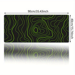 XXL Large Mouse Pad Desk Mat Non Slip Keyboard Mousepad