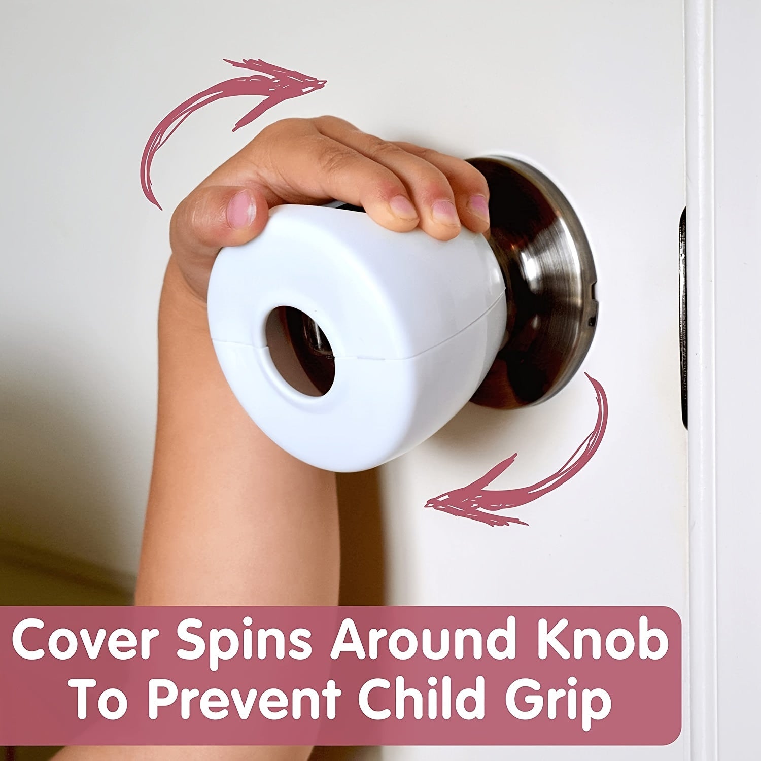 Baby Door Knob Covers - Keep Your Little Ones Safe