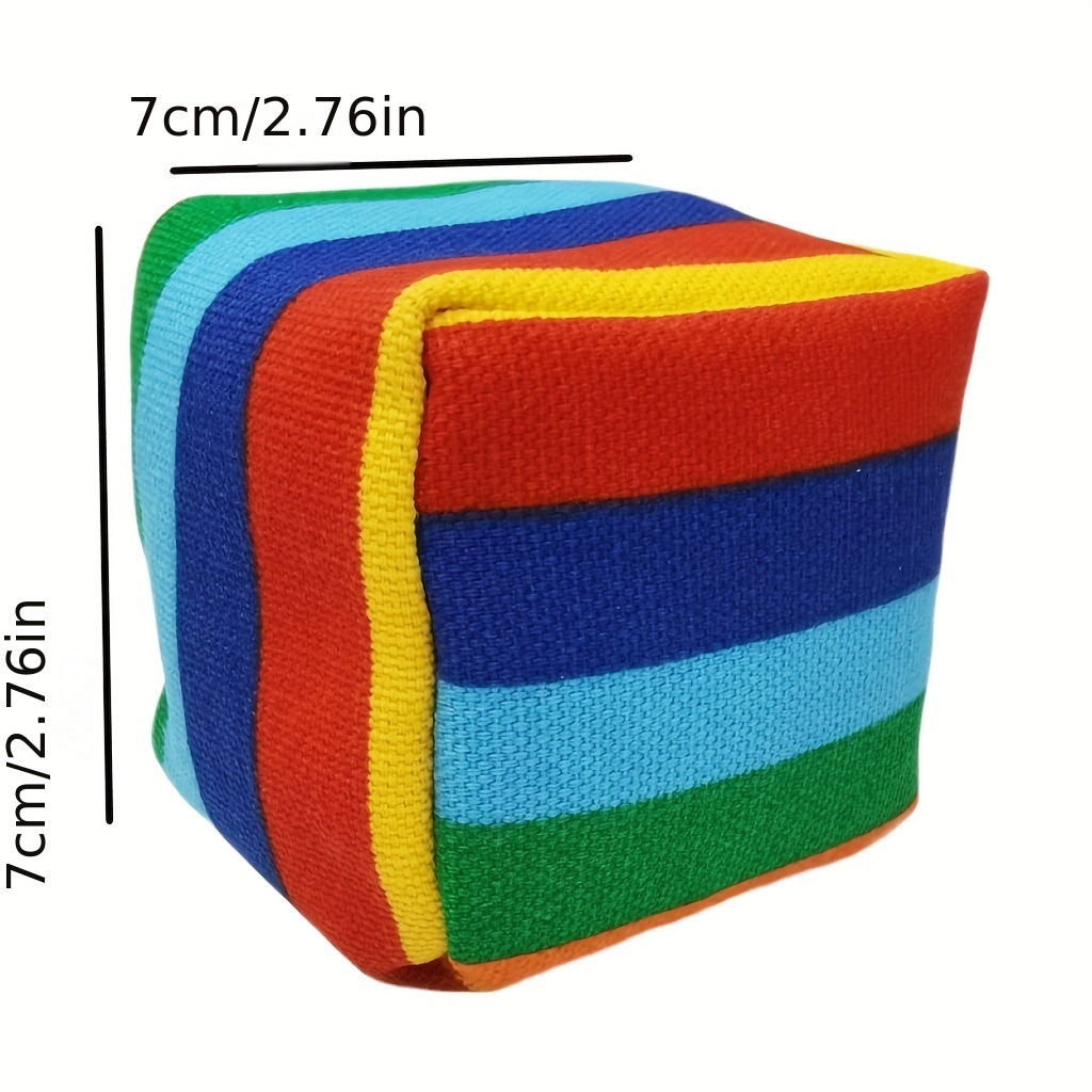 2pcs Children's Sandbag Team Game - Fun Sandbag Game