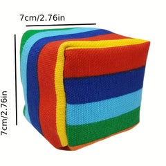 2pcs Children's Sandbag Team Game - Fun Sandbag Game