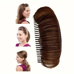 Invisible Fluffy Volume Lift Hair Clip