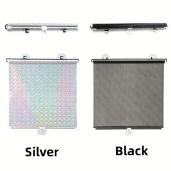 Portable Blackout Roller Shades for Windows