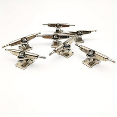 Pro Finger Skateboard Bracket Double Warped Deck Zinc Alloy Skateboard Parts