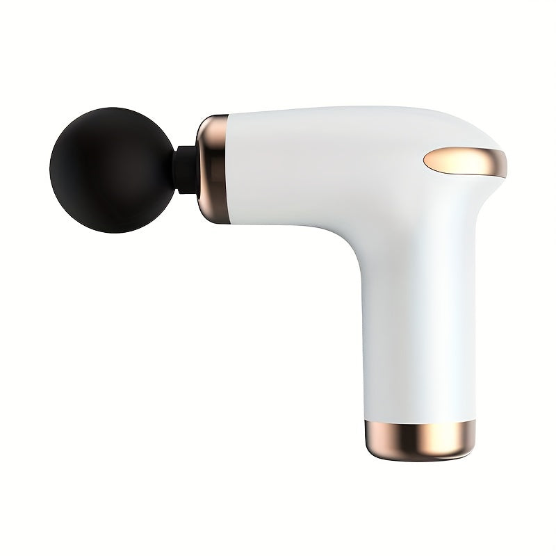 Mini Handheld Muscle Massage Gun - Deep Tissue Vibration Massager