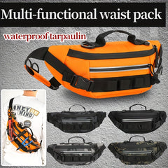 Waterproof Waist Bag for Fishing