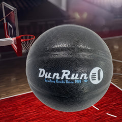 DunRun Tire Pattern No 7 Basketball - Indoor/Outdoor Competition Training Ball