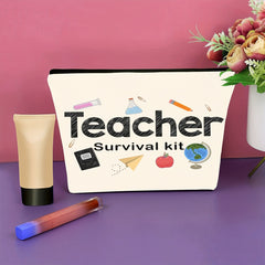 Teacher Survival Kit - Perfect Teacher Appreciation Gift for Women