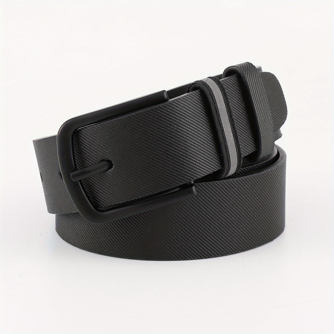 Casual Square Belt For Men