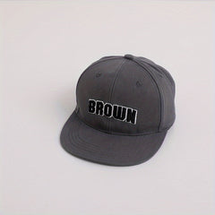 Kids Sunshade Baseball Cap for Outdoor Play