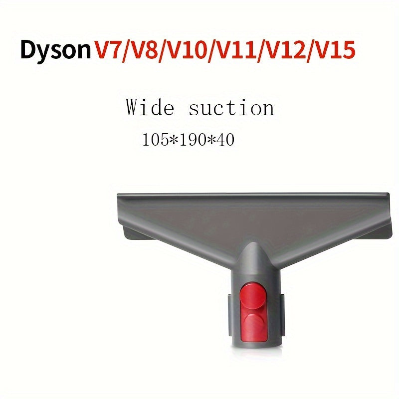 Soft Brush Attachment for Dyson V7 V8 V10 V11 V12 V15 Vacuums