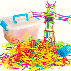 Kids 3D Puzzle Toy Building Set