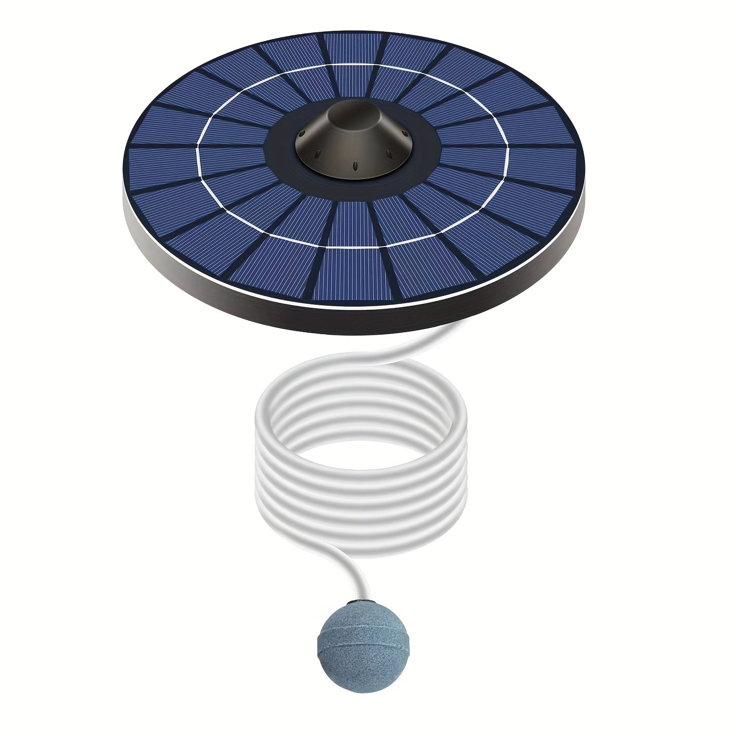 Solar Floating Oxygen Pump for Pools and Fish Tanks