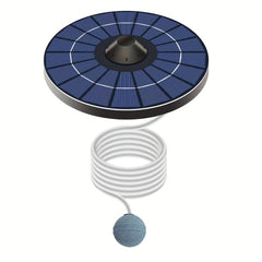 Solar Floating Oxygen Pump for Pools and Fish Tanks