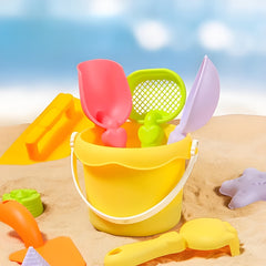 30pc Beach & Snow Toy Set for Creative Sand and Snow Activities