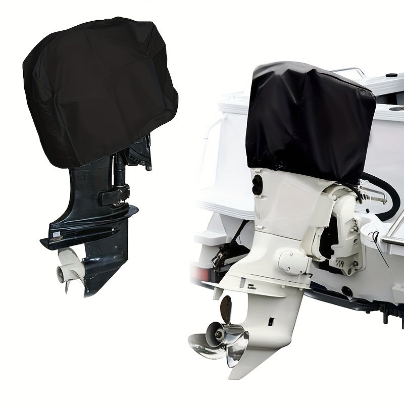 Outboard Engine Cover - Sunscreen & Waterproof