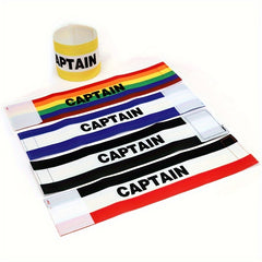 Football Captain Armband Arm Band For Soccer Team Training