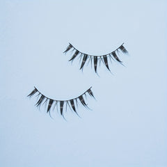 20 Pairs Fluffy Natural False Eyelashes Pack