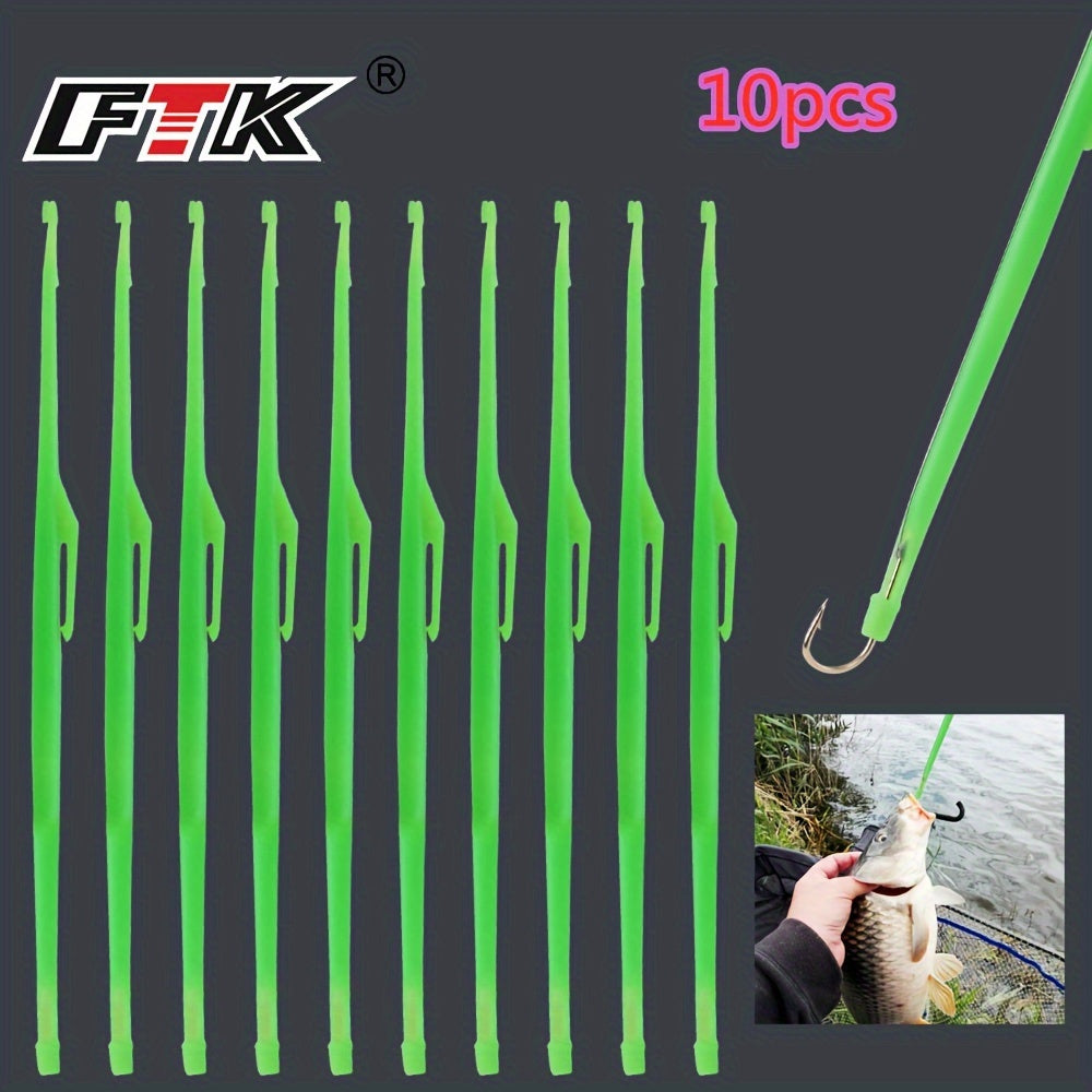 10pcs Hook Remover Removes Hooks Easily