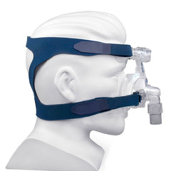 Universal CPAP Headgear Replacement Strap Elastic Respirator Fixed Headband