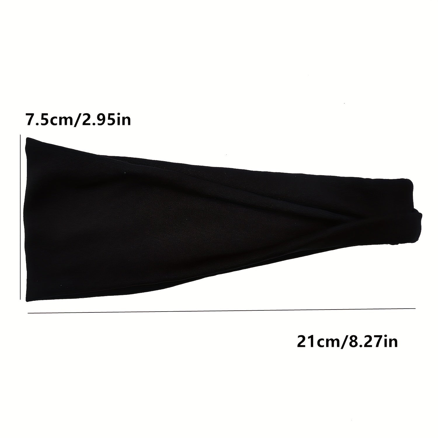 Sweat-absorbing Sports Hairband for Men