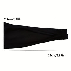 Sweat-absorbing Sports Hairband for Men