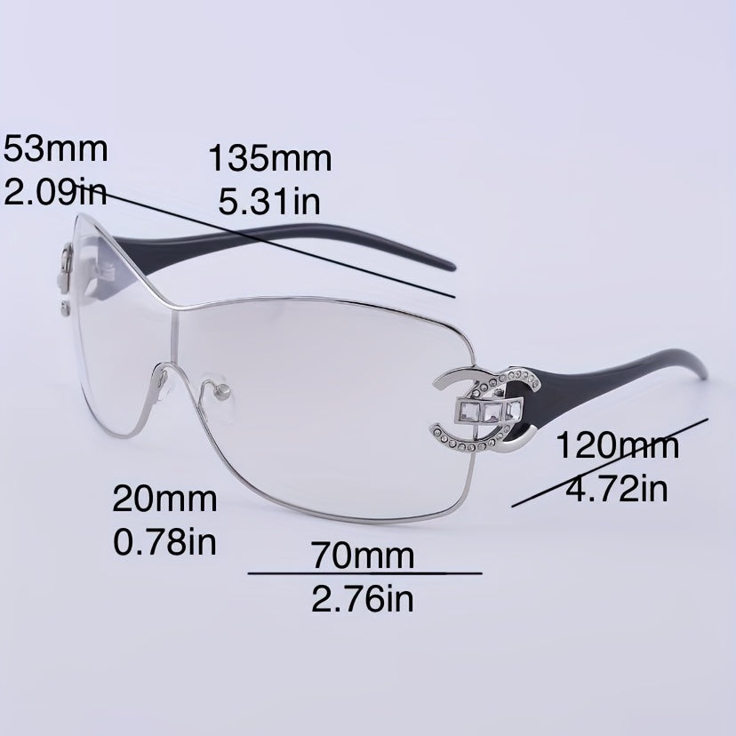 Men's Sun Protection Sunglasses for Outdoor Activities