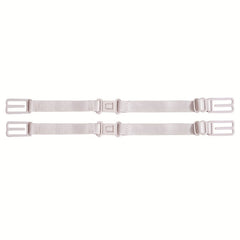 5pcs Invisible Bra Strap Clips Adjustable Elastic Shoulder Belt Non slip Buckles