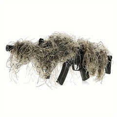 Heavy Duty Grass Type Ghillie Suit 100x150cm