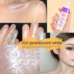 Highlight Powder Stick Body Shimmer Glitter 3 Colors