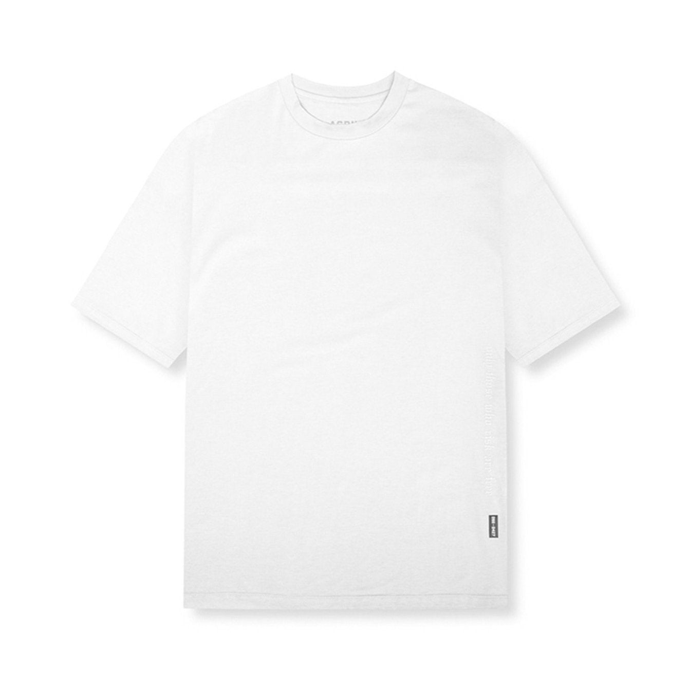 Men's Solid Breathable Workout T-shirt for Gym Fitness