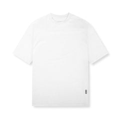 Men's Solid Breathable Workout T-shirt for Gym Fitness