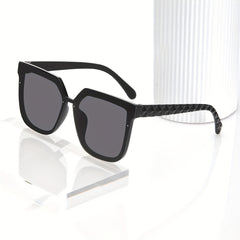 Men's Large Frame Sunglasses UV Protection for Outdoor Travel