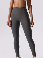 High Stretch Butt Lifting Leggings High Waist Training Fitness Sports Pants