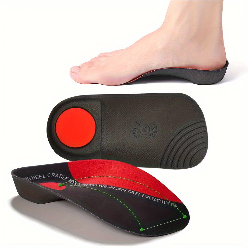 Orthopedic Arch Support Insoles Men Women