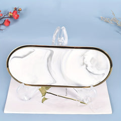 Resin Jewelry Display Stand Silicone Mold Epoxy Casting Holder