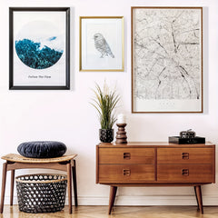 Heavy Duty Picture Hanging Strips - No Nail Damage